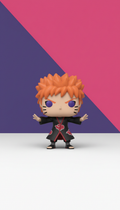 Naruto Pain Shinra Tensei Form
