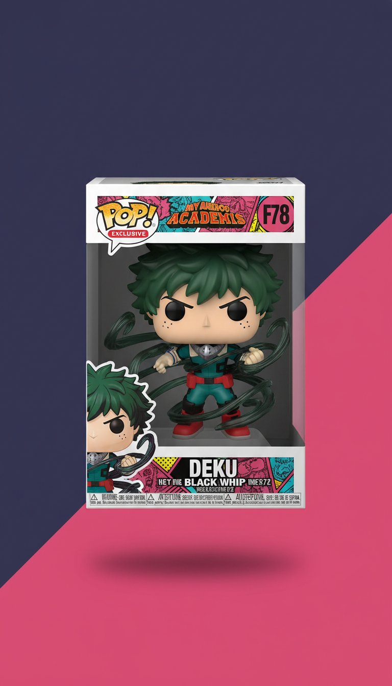 Demon Slayer Glow Vinyl