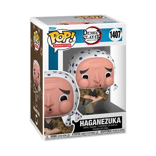 Funko Demon Slayer - Haganezuka Epic Figure