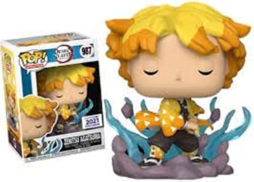 Funko Demon Slayer - Zenitsu Special Multicolor Figure