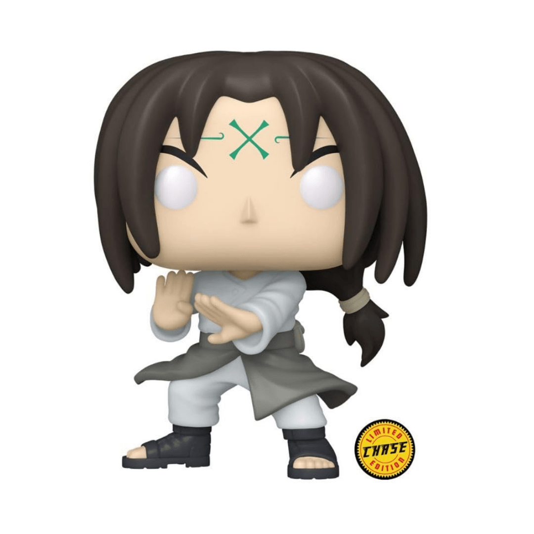 Funko Pop Naruto - Neji last powerful Form Figurine