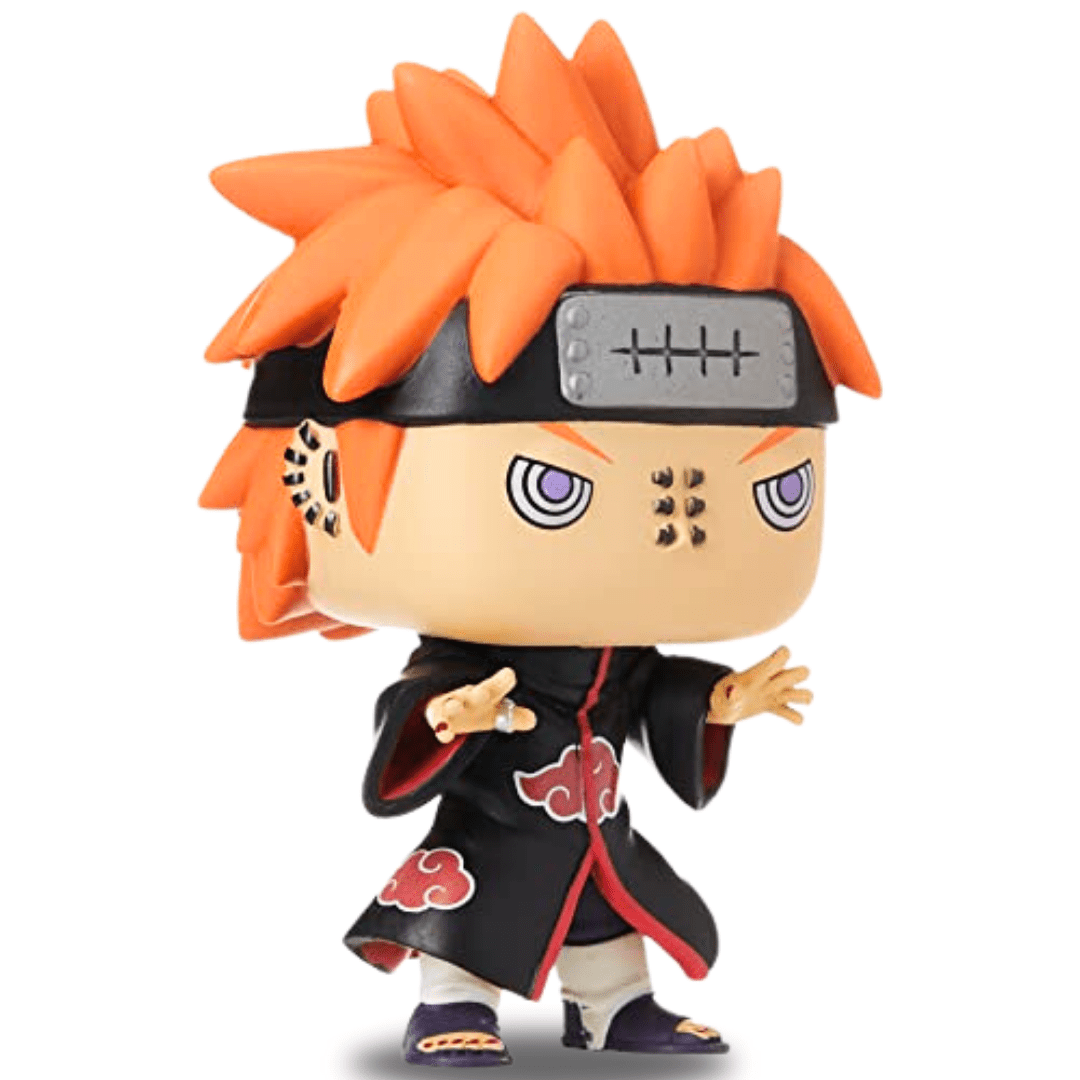Funko Pop Naruto - Pain Shinra Tensei Form 2 Figurine