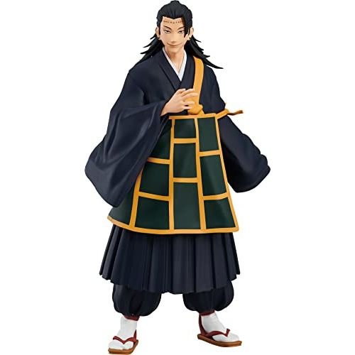 Jujutsu Kaisen Suguru Geto Possess Form Pose 1 Figure