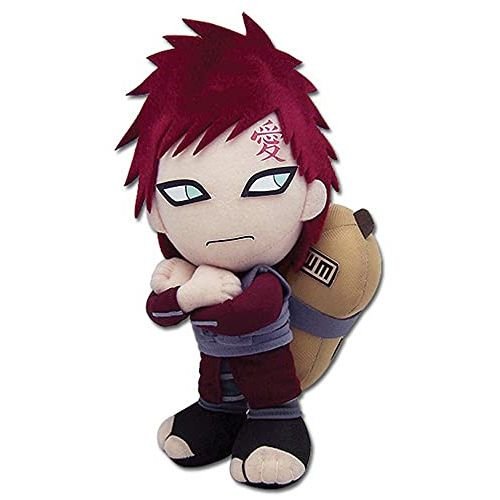 Naruto Shippuden Gaara Kazekage Plush