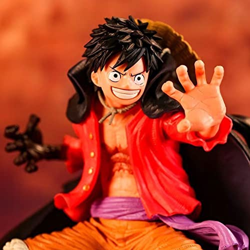 One Piece Mugiwara Luffy Wano Style 3 Figure