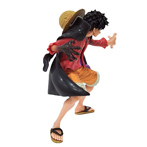 One Piece Mugiwara Luffy Wano Style 3 Figure