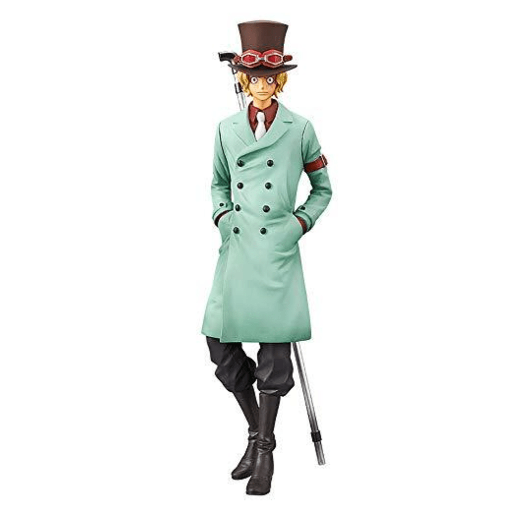 One Piece Sabo Epic Pose 4 Figure