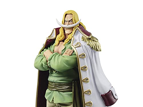 One Piece Young Whitebeard Pose Figure