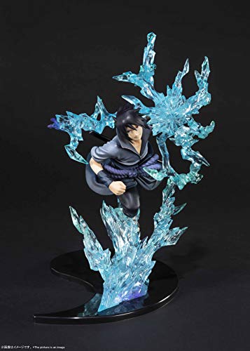 Sasuke Uchiha Epic Raiton Fight Offcial Figure